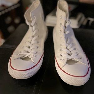Men’s converse high tops sneakers